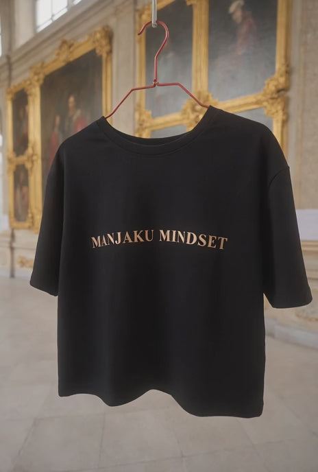 t shirt oversize femme MAMAN LIONNE