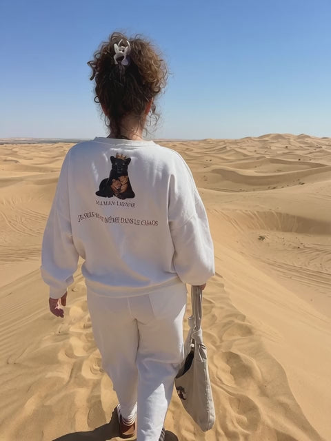 ENSEMBLE MAMAN LIONNE